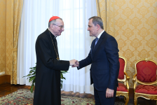 Azerbaijan and Vatican review bilateral relations and future prospects (PHOTO)