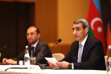 Azerbaijan's Baku rolls out 83rd meeting of CIS Railway Transport Council (PHOTO)