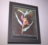 Azerbaijani painter from U.S. exhibits her works in Baku's Icherisheher (PHOTO)