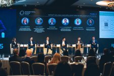 PwC Azerbaijan at the Forefront of Banking Innovation at the International Banking Forum 2025 (PHOTO)