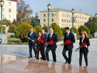 Solidarity forum for OTS NGOs continues in Azerbaijan’s Nakhchivan (PHOTO)