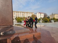Solidarity forum for OTS NGOs continues in Azerbaijan’s Nakhchivan (PHOTO)