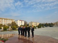 Solidarity forum for OTS NGOs continues in Azerbaijan’s Nakhchivan (PHOTO)