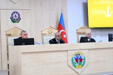 Azerbaijan's Baku court continues hearing on Ruben Vardanyan's criminal case (PHOTO)