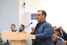 Azerbaijan's Baku court continues hearing on Ruben Vardanyan's criminal case (PHOTO)