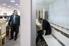 Azerbaijan's Baku court continues hearing on Ruben Vardanyan's criminal case (PHOTO)