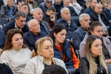 Azerbaijan's Baku court continues hearing on Ruben Vardanyan's criminal case (PHOTO)