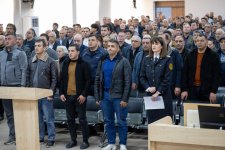 Azerbaijan's Baku court continues hearing on Ruben Vardanyan's criminal case (PHOTO)