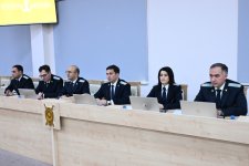 Azerbaijan's Baku court continues hearing on Ruben Vardanyan's criminal case (PHOTO)