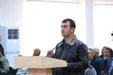 Azerbaijan's Baku court continues hearing on Ruben Vardanyan's criminal case (PHOTO)