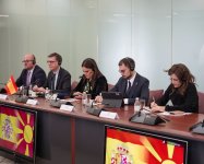 North Macedonia engages Spain on predictable EU accession path (PHOTO)