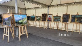 Azerbaijan's Kalbajar hosts photo exhibition for its City Day (PHOTO)