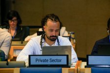 Azerbaijan attends 3rd session of UN-Habitat Executive Board (PHOTO)