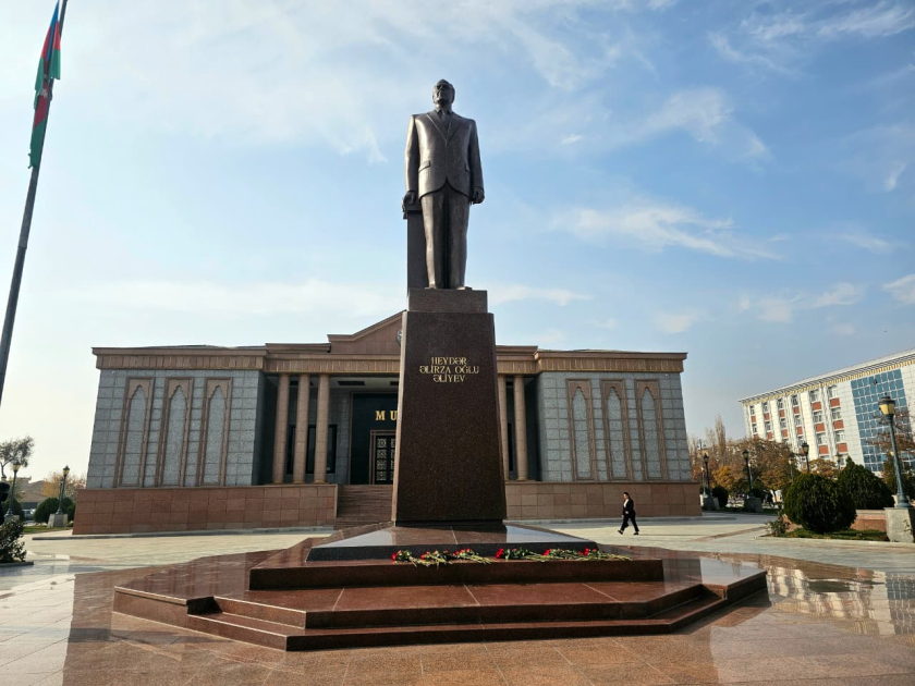 Solidarity forum for OTS NGOs continues in Azerbaijan’s Nakhchivan (PHOTO)