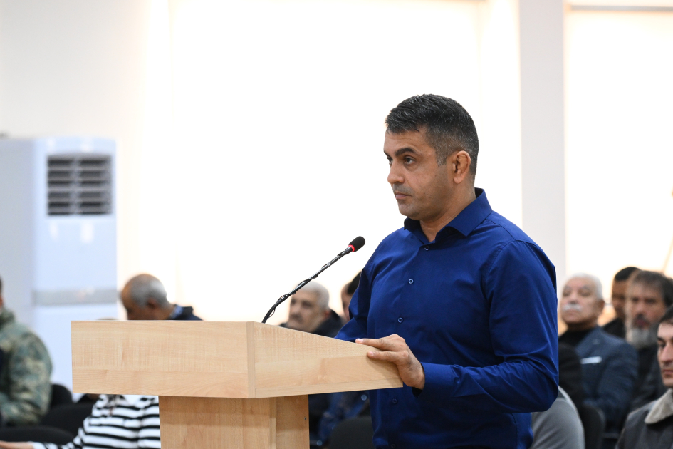 Azerbaijan's Baku court continues hearing on Ruben Vardanyan's criminal case (PHOTO)