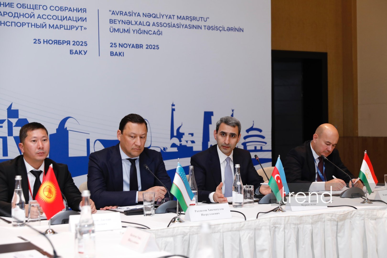 Middle Corridor's role strengthens: Azerbaijan-led int;l organization assumes operations