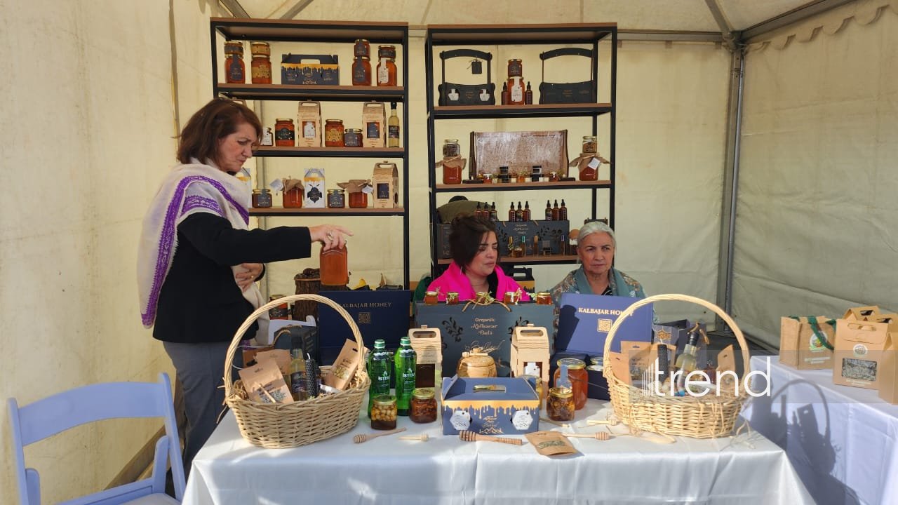 Azerbaijan's Kalbajar hosts photo exhibition for its City Day (PHOTO)