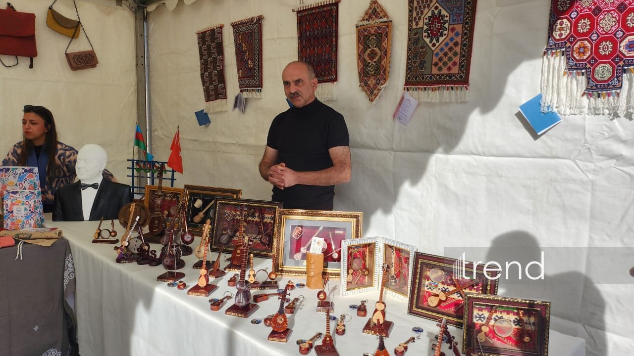 Azerbaijan's Kalbajar hosts photo exhibition for its City Day (PHOTO)