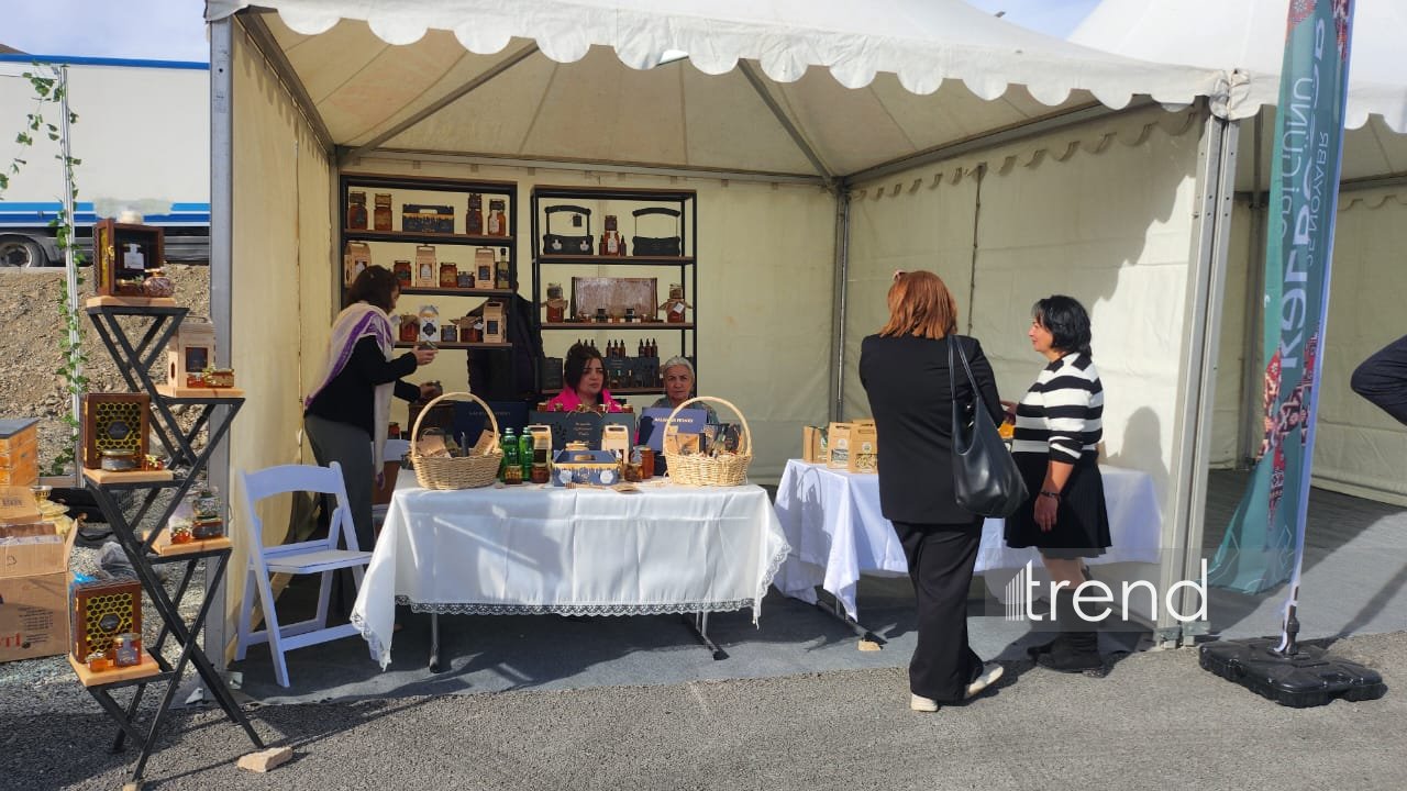 Azerbaijan's Kalbajar hosts photo exhibition for its City Day (PHOTO)