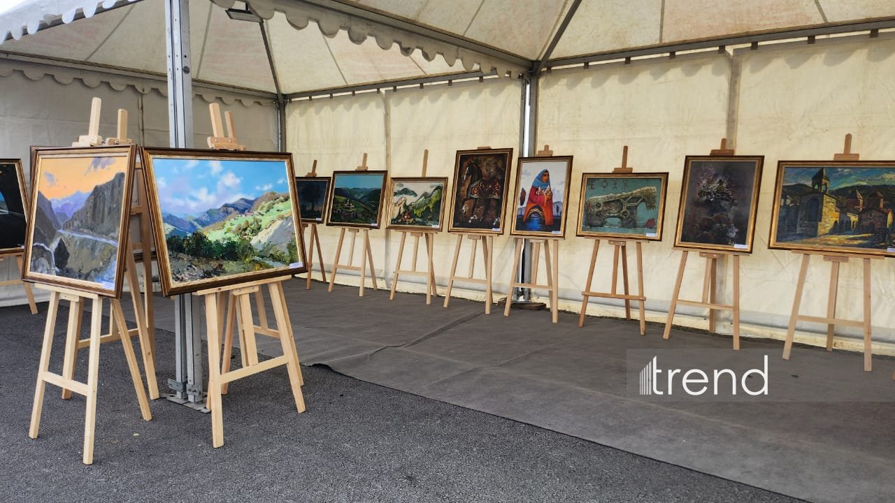 Azerbaijan's Kalbajar hosts photo exhibition for its City Day (PHOTO)