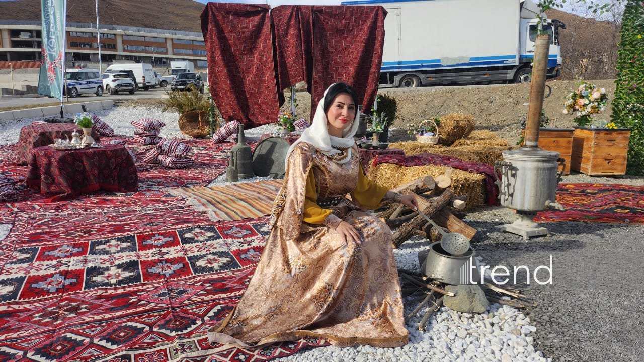 Azerbaijan's Kalbajar hosts photo exhibition for its City Day (PHOTO)