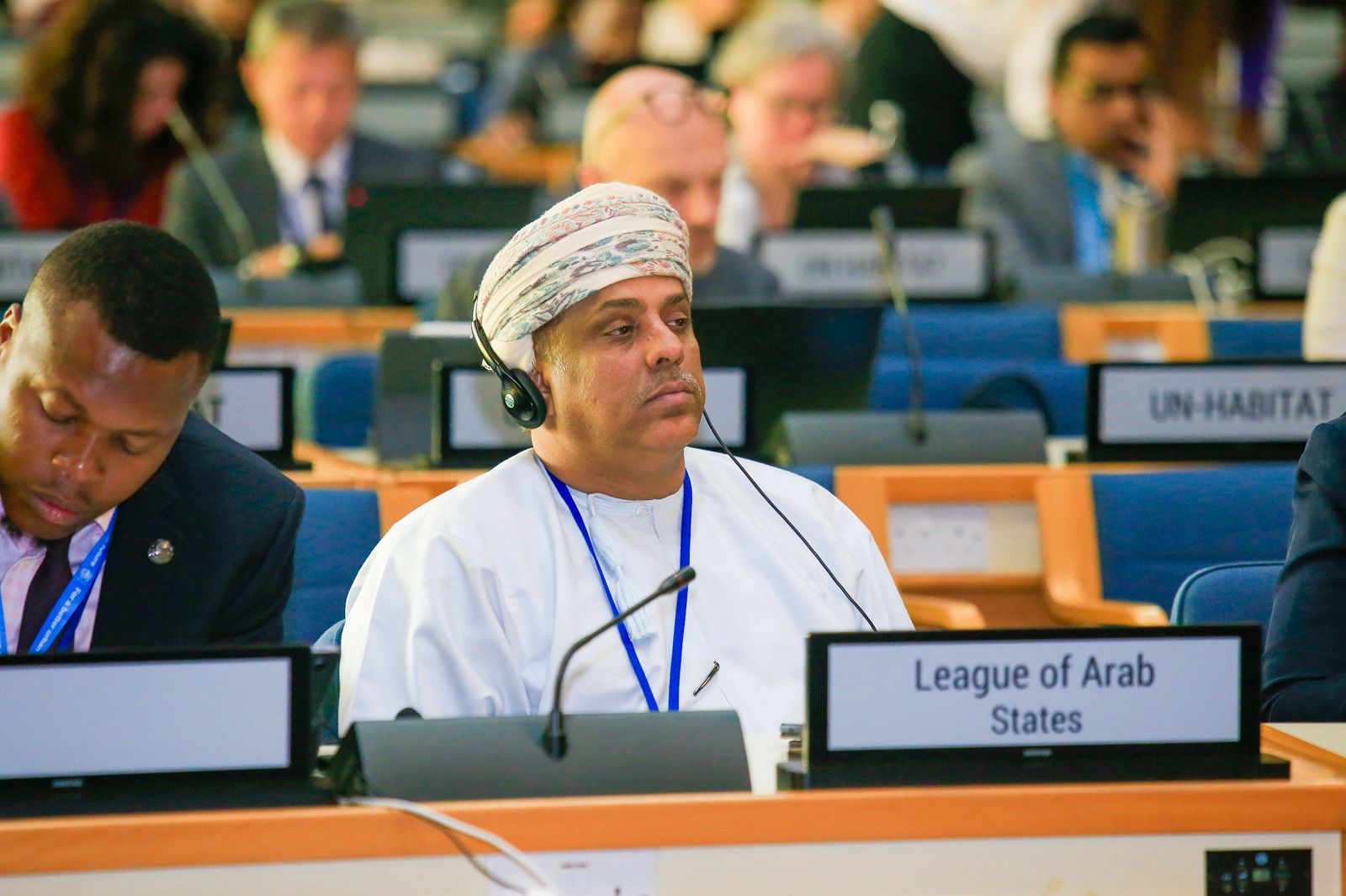 Azerbaijan attends 3rd session of UN-Habitat Executive Board (PHOTO)