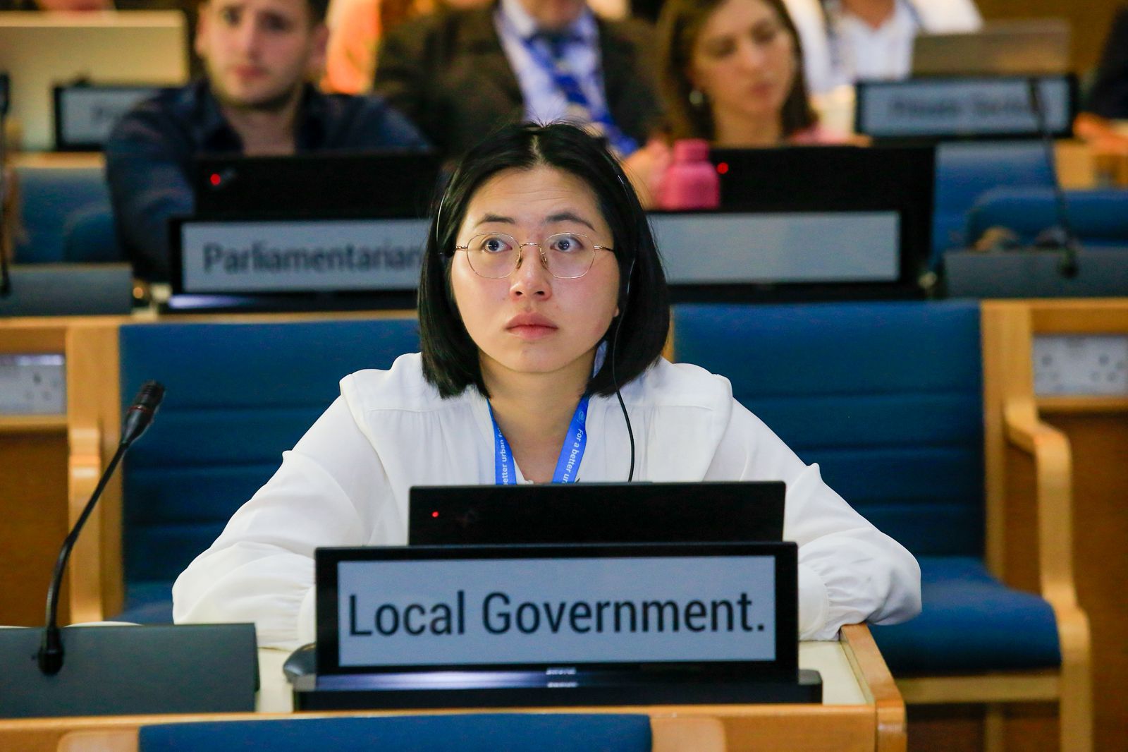 Azerbaijan attends 3rd session of UN-Habitat Executive Board (PHOTO)