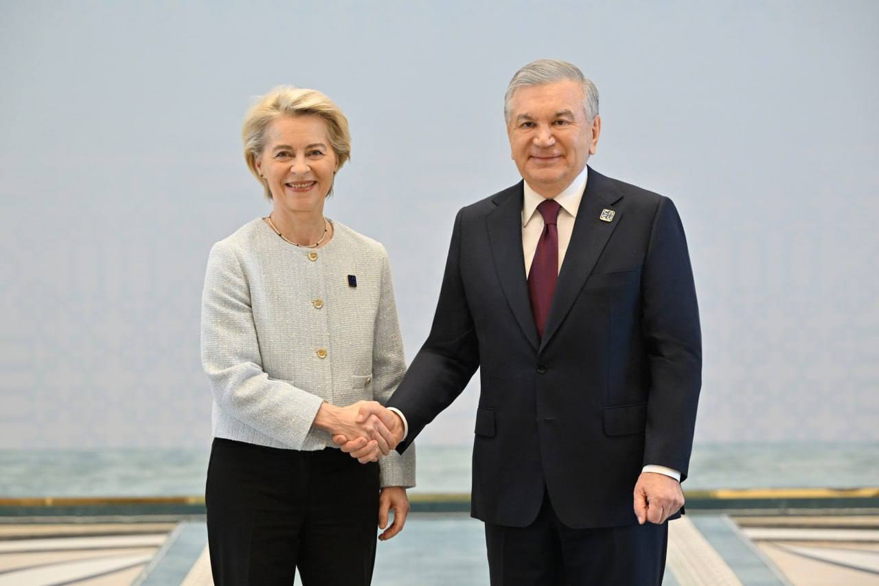 From promises to progress. Uzbekistan counts on fresh European investments