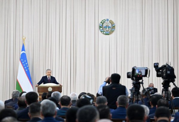 Uzbekistan to deploy trade advisors to Iraq and Syria to boost exports