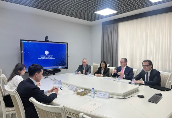 Uzbekistan, Belgium's Allegro BIO explore new biotech investment opportunities