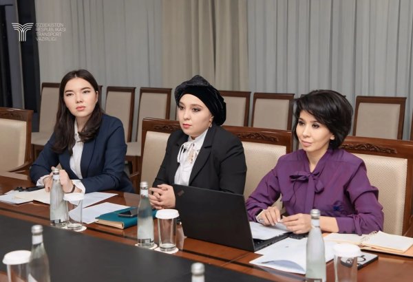 Uzbekistan, ADB discuss advancing gender equality in transport sector