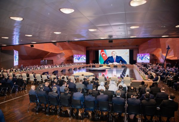 Baku Security Forum Declaration published as official UN document