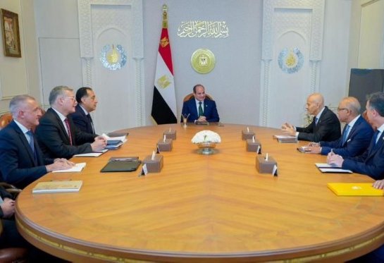 Eni outlines new drilling plans in Egypt