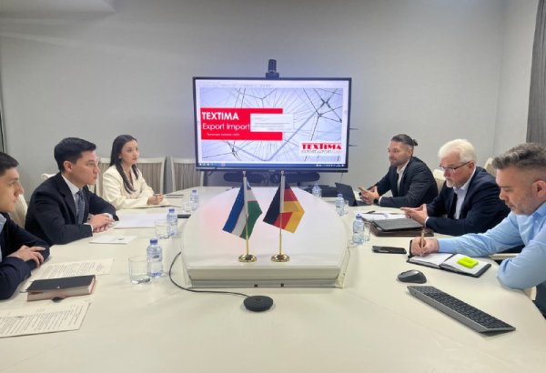 Uzbekistan, Germany report deeper economic engagement