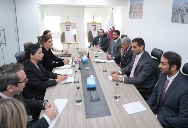 Georgia, Qatar explore maritime cooperation, hydrographic projects