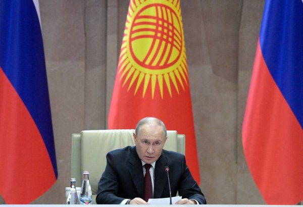 Kyrgyz-Russian trade surpasses $4B, Kremlin highlights growing investments
