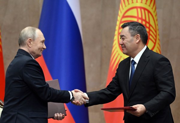 Kyrgyzstan and Russia plan major solar power project in Issyk-Kul