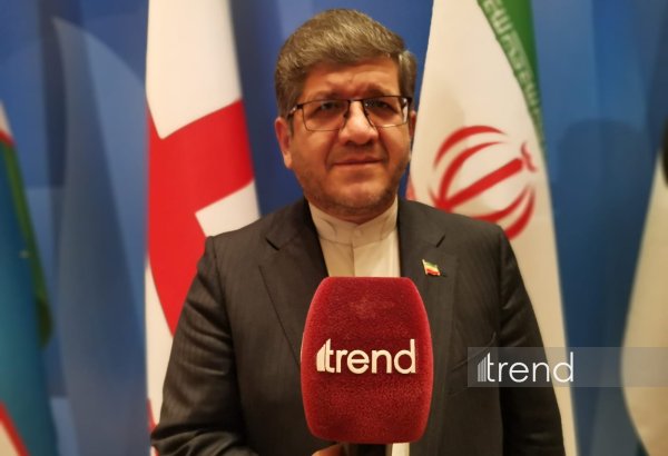 Iran set to increase freight traffic with Azerbaijan, Russia via North-South Corridor (Exclusive)