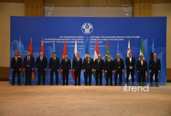 CIS Railway Transport Council hits mark with inked protocol at 83rd session (PHOTO)