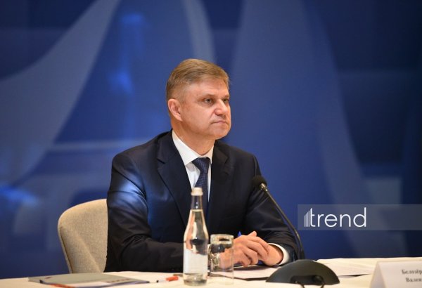 Cargo turnover of CIS Council for Rail Transport member nations tops U.S. and EU figures