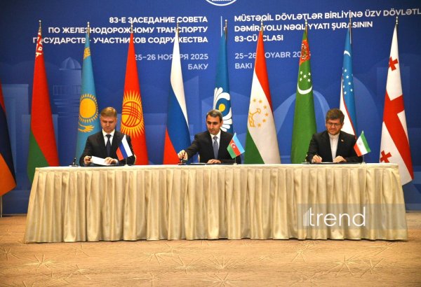 North-South Corridor forms through Azerbaijan. Russia and Iran opt for reliable path