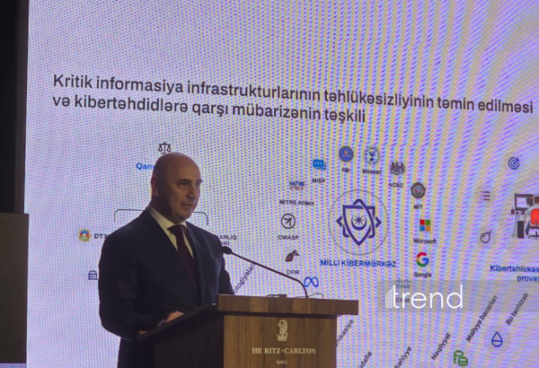 Azerbaijan gears up to test new cryptographic security measures in January - official