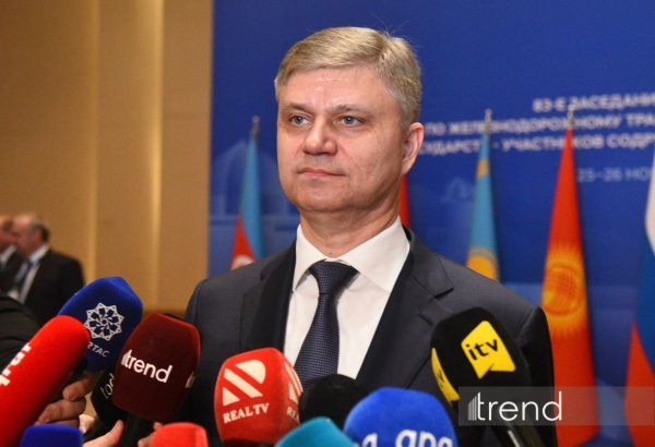 Russia, Azerbaijan, Iran join forces for unified North-South Corridor tariffs