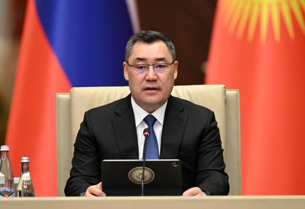 Kyrgyzstan sets stage for $5B trade surge with Russia