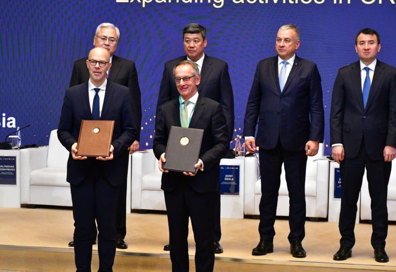EBRD, EU sign €3M grant to boost critical raw materials in Central Asia