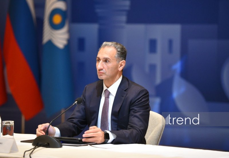 Azerbaijan spotlights completion timeframe for its Horadiz-Aghband line to Armenian border