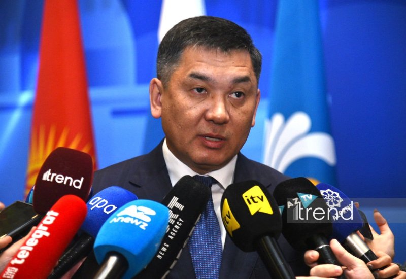 Kazakhstan forecasts big transportation gains with Chinese firm on Middle Corridor