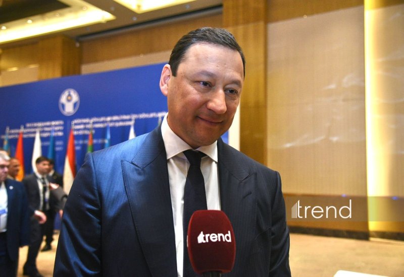 Uzbek Railways eager to begin operations on Zangezur Corridor soon - official (Exclusive)