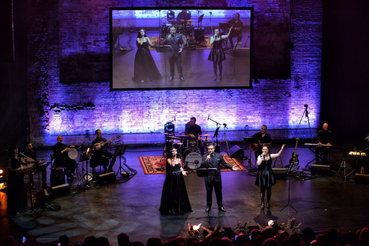 Azerbaijan’s AYTAY music band rocks Australia's Brisbane with live concert (PHOTO)
