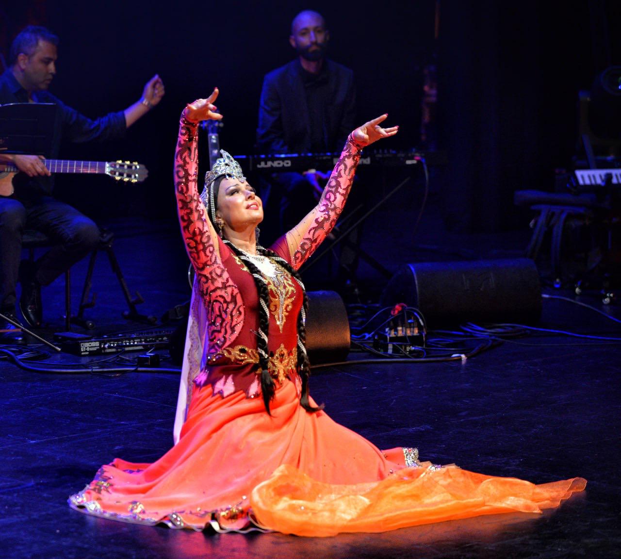 Azerbaijan’s AYTAY music band rocks Australia's Brisbane with live concert (PHOTO)